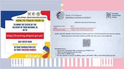 dps.phlpost|PhilID Tracking .